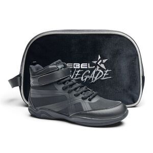 Rebel Renegade Blackout Cheer Shoes